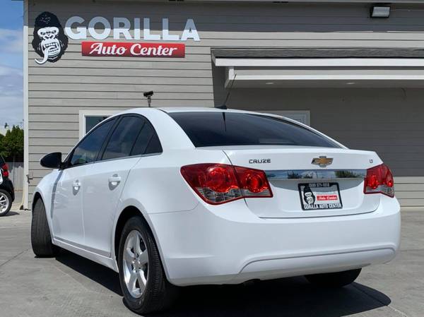 2013 CHEVY CRUZE 2LT, TURBO - - by dealer for sale in Yakima, WA – photo 6