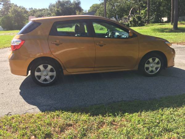 2009 Toyota Matrix Base - cars & trucks - by dealer - vehicle... for sale in Clearwater, FL – photo 4