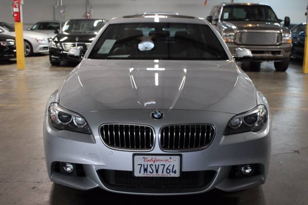 2014 BMW 5 Series 535i Sedan - - by dealer - vehicle for sale in Hayward, CA – photo 2