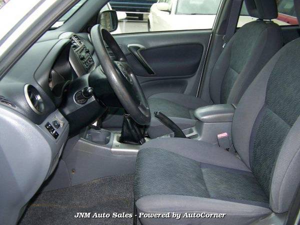 2001 Toyota TOYOTA RAV4 FWD 4D SUV L 5-Speed Manual Overdrive for sale in Leesburg, District Of Columbia – photo 13