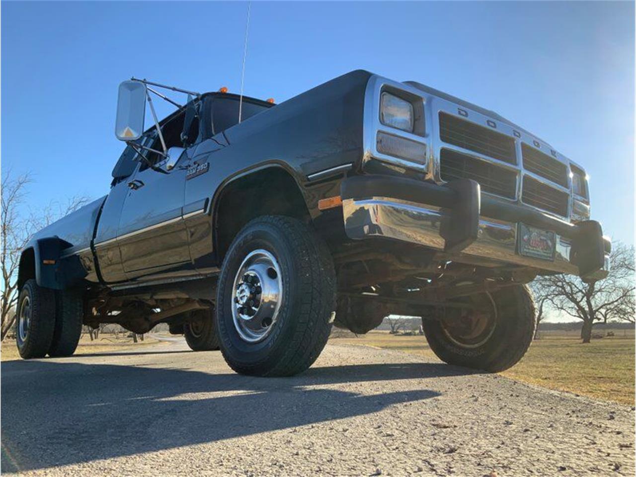 1993 Dodge Ram for sale in Fredericksburg, TX – photo 50
