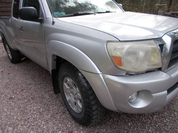 2005 Toyota Tacoma 4x4 Access cab for sale in polson, MT – photo 3