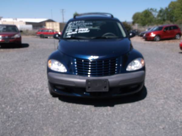 2002 CHRYSLER PT CRUISER TOURING EDITION - cars & trucks - by dealer... for sale in Klamath Falls, OR – photo 3