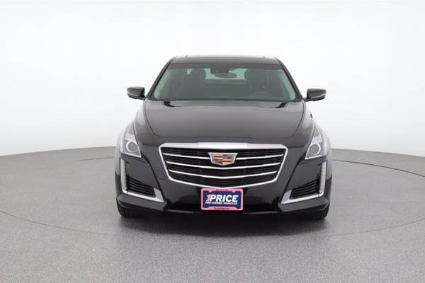 2016 Cadillac CTS Sedan Luxury Collection AWD AWD All SKU:G0125137 -... for sale in Des Plaines, IL – photo 2