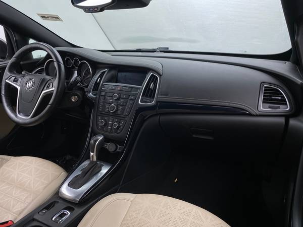 2016 Buick Cascada Premium Convertible 2D Convertible Gray - FINANCE... for sale in Atlanta, GA – photo 21