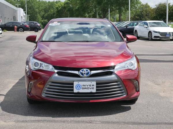 2017 Toyota Camry Hybrid XLE for sale in Inver Grove Heights, MN – photo 3