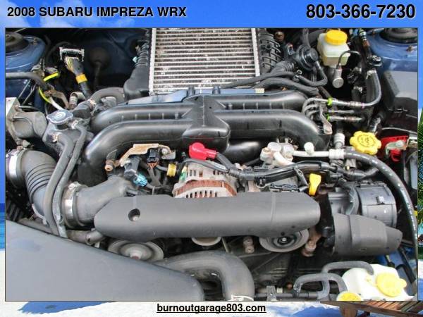 2008 SUBARU IMPREZA WRX with - cars & trucks - by dealer - vehicle... for sale in Rock Hill, NC – photo 12