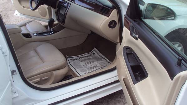 2011 Chevrolet Impala LTZ - - by dealer - vehicle for sale in Jacksonville, GA – photo 18
