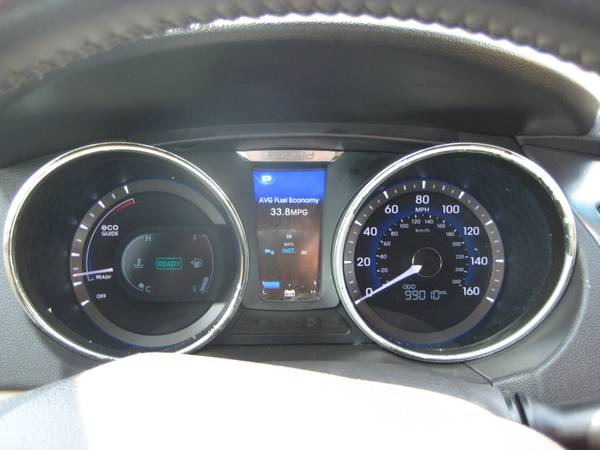 2012 Hyundai Sonata Hybrid for sale in Lexington, SC – photo 5