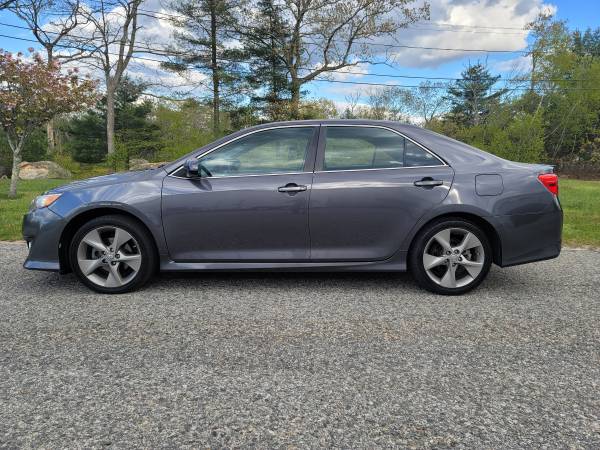 2012 Toyota Camry SE - - by dealer - vehicle for sale in Exeter, RI – photo 3