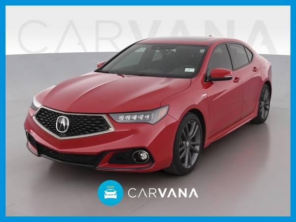 2019 Acura TLX 2 4 w/Technology Pkg and A-SPEC Pkg Sedan 4D sedan for sale in Other, OR