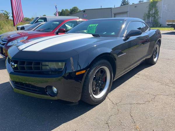 2010 Chevy Camaro LT for sale in East Windsor, CT