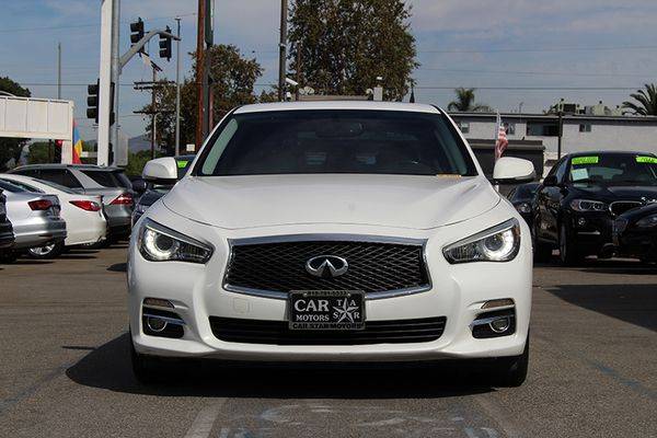 2014 INFINITI Q50 PREMIUM **$0 - $500 DOWN. *BAD CREDIT CHARGE OFF BK* for sale in Los Angeles, CA – photo 2
