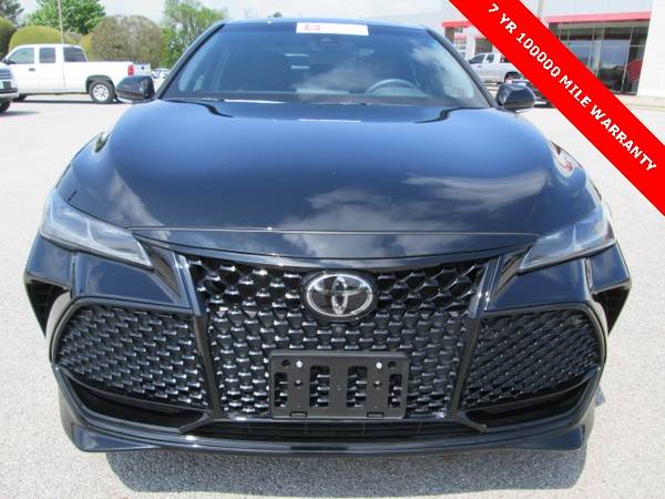 2020 Toyota Avalon Touring sedan Black - - by dealer for sale in ROGERS, AR – photo 10