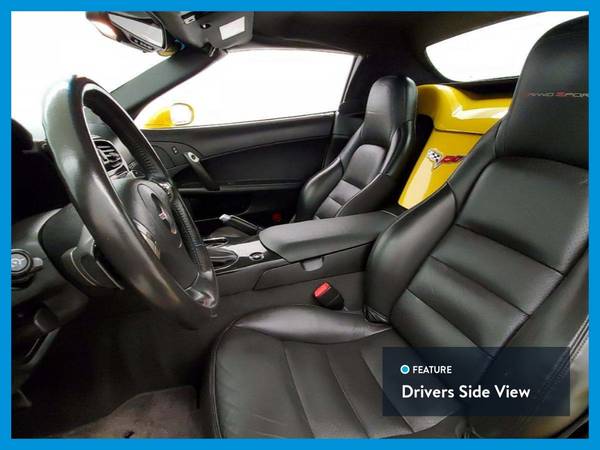 2011 Chevy Chevrolet Corvette Grand Sport Convertible 2D Convertible for sale in Muncie, IN – photo 21