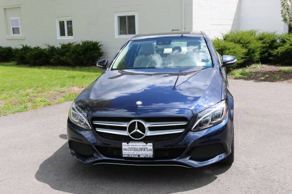 2015 Mercedes-Benz C-Class 4dr Sedan C 300 Sport 4MATI - cars & for sale in Rochester , NY – photo 2