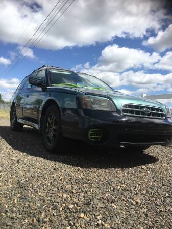 2001 Subaru Outback for sale in Medford, OR – photo 2