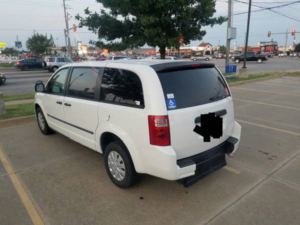 Rear-entry wheelchair van for sale in Tulsa, OK – photo 10