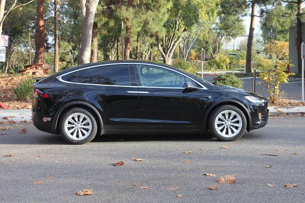 Tesla model X 75D 2016 Mint Condition - cars & trucks - by owner -... for sale in Mountain View, CA – photo 20