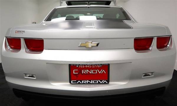 2010 CHEVROLET CAMARO 1LT Get Financed! - cars & trucks - by dealer... for sale in Stafford, District Of Columbia – photo 8