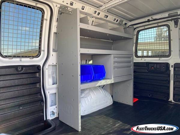 2014 CHEVY EXPRESS LOADED CARGO VAN w/ACCESS ON BOTH SIDES for sale in Las Vegas, MT – photo 14