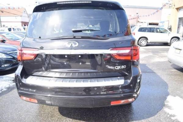 *2018* *INFINITI* *QX80* *Base AWD 4dr SUV* for sale in Paterson, NY – photo 23