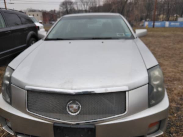 2004 CADILLAC CTS - - by dealer - vehicle automotive for sale in Newburgh, NY – photo 4