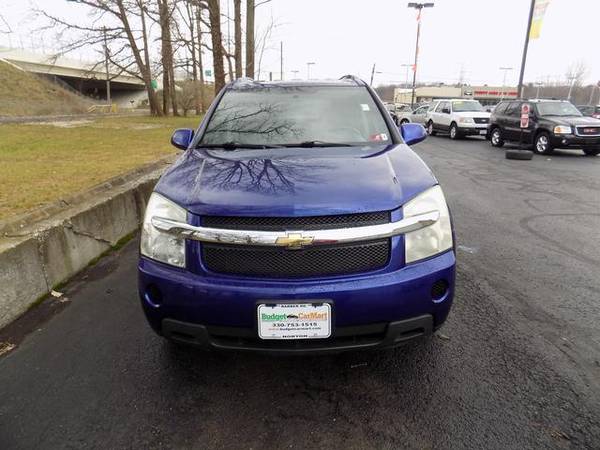 2007 Chevrolet Chevy Equinox AWD 4dr LT - cars & trucks - by dealer... for sale in Norton, OH – photo 3