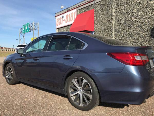 2017 Subaru Legacy Limited AWD - cars & trucks - by dealer - vehicle... for sale in Eau Claire, WI – photo 7
