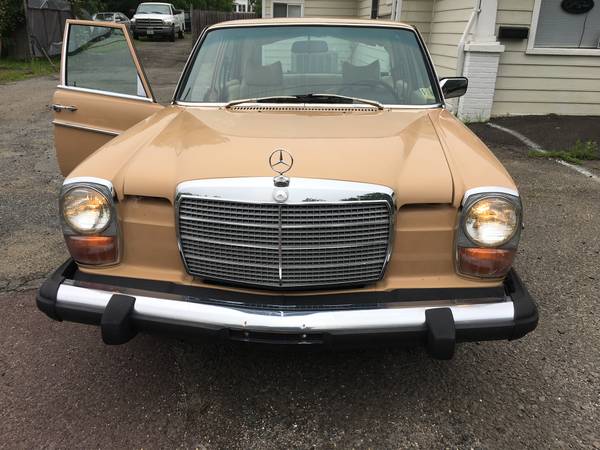 1976 Mercedes Benz 240D for sale in Remington, District Of Columbia – photo 14