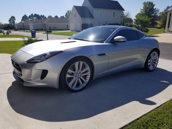 2016 Jaguar F-Type S Coupe (Only 13k miles) for sale in Foley, AL – photo 3