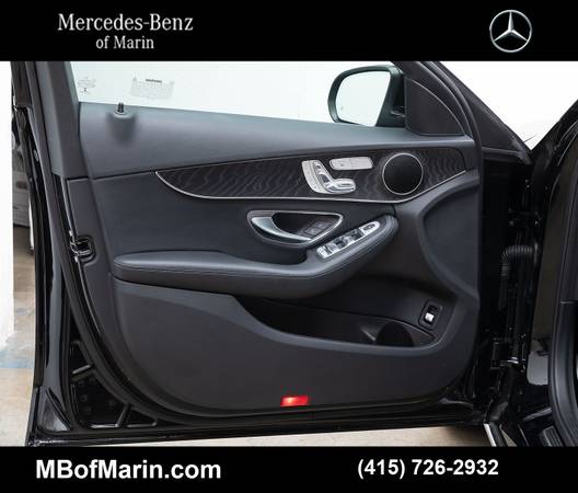2017 Mercedes-Benz C300 Sedan -4P1829- Certified 28k miles Premium -... for sale in San Rafael, CA – photo 12