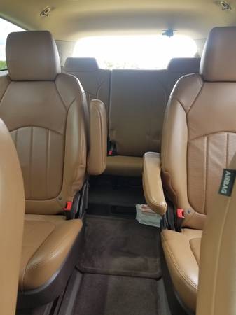 2015 Buick Enclave - cars & trucks - by owner - vehicle automotive... for sale in Konawa, OK – photo 3