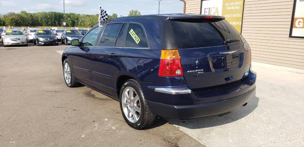 AWD!! 2005 Chrysler Pacifica 4dr Wgn Touring AWD for sale in Chesaning, MI – photo 8