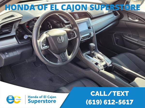 2016 Honda Civic Sedan LX Great Internet Deals On All Inventory -... for sale in El Cajon, CA – photo 17