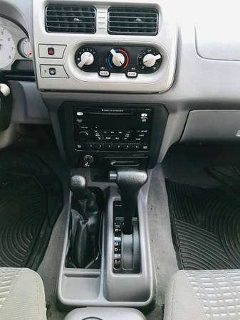 2001 Nissan Xterra SE Automatic 4x4 Low Mileage 3 MonthWarranty for sale in Front Royal, VA – photo 14