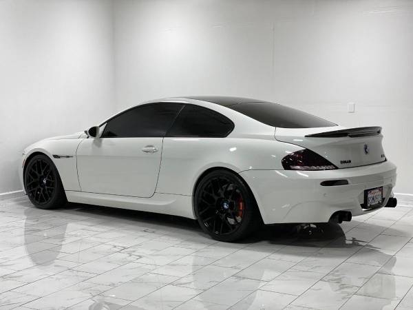 2008 BMW M6 Base 2dr Coupe GET APPROVED TODAY - - by for sale in Rancho Cordova, CA – photo 8