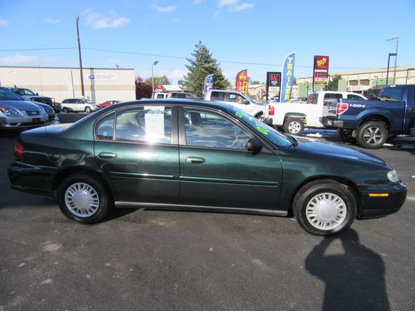 2003 Chevy Malibu V-6 New Tires Only 113K Miles!!! for sale in Billings, MT – photo 3