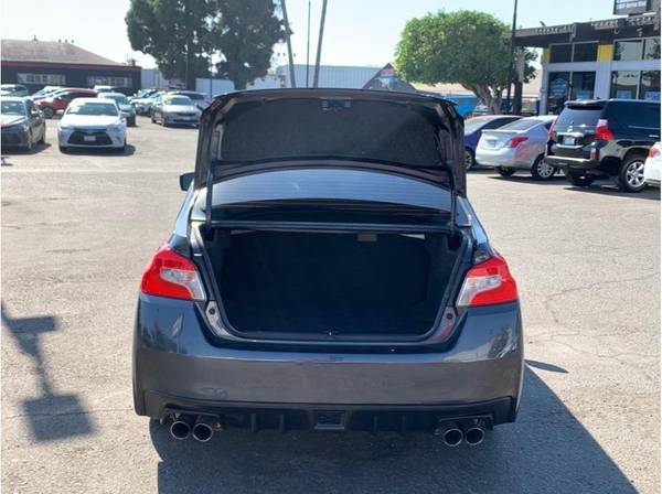 2018 SUBARU WRX AWD SEDAN ** DOCTOR OF FINANCE IS IN THE HOUSE -... for sale in Escondido, CA – photo 12