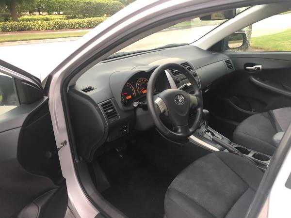 87,000 Miles Toyota Corolla S Excellent Condition for sale in Naples, FL – photo 8