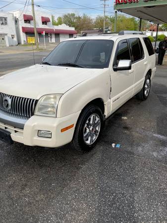 2007 Mercury Mountaineer all-wheel-drive for sale in Washington, District Of Columbia – photo 4