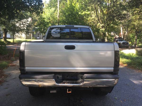 99 Ram 2500 24 valve Cummins for sale in Caney, MA – photo 6