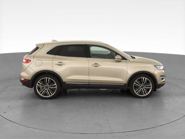 2015 Lincoln MKC Sport Utility 4D suv Gold - FINANCE ONLINE - cars &... for sale in Atlanta, NV – photo 13