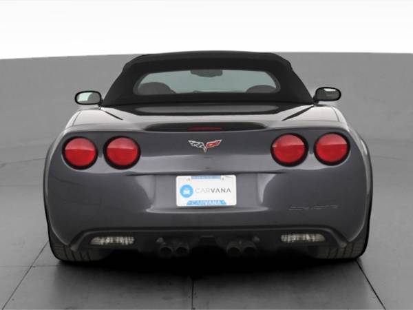 2010 Chevy Chevrolet Corvette Grand Sport Convertible 2D Convertible... for sale in Chaska, MN – photo 9