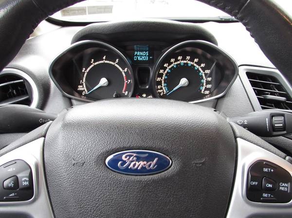 2015 Ford Fiesta SE - - by dealer - vehicle automotive for sale in Spokane Valley, WA – photo 9