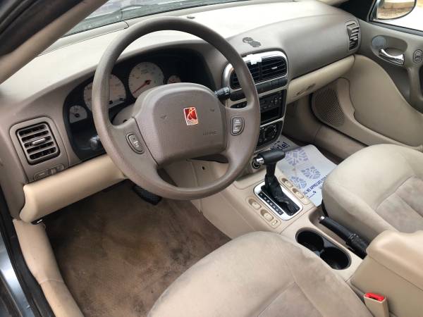 🔥 2003 SATURN L200 GREAT ON GAS🔥 - cars & trucks - by owner -... for sale in Racine, IL – photo 7