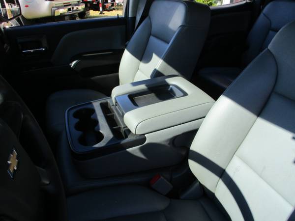 2016 Chevrolet Silverado 2500HD CREW CAB 4X4 UTILITY, SERVICE BODY for sale in south amboy, NJ – photo 10
