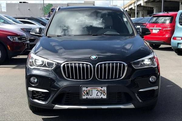 2016 BMW X1 All Wheel Drive AWD 4dr xDrive28i SUV - cars & trucks -... for sale in Honolulu, HI – photo 2