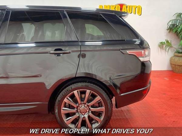2015 Land Rover Range Rover Sport Supercharged Dynamic 4x4 for sale in Waldorf, District Of Columbia – photo 9