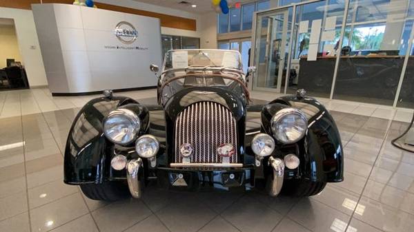 2019 Morgan Roadster UNTITLED Green - cars & trucks - by dealer -... for sale in Vero Beach, FL – photo 6